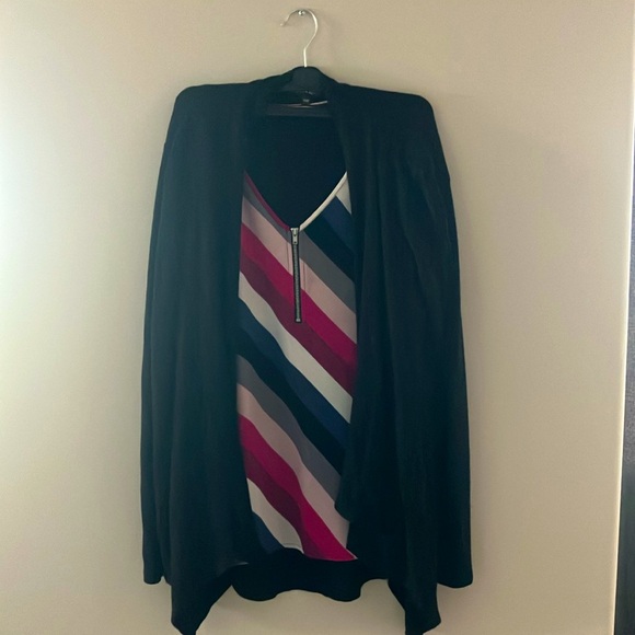 Ricki’s Striped Dress Top - Picture 4 of 4